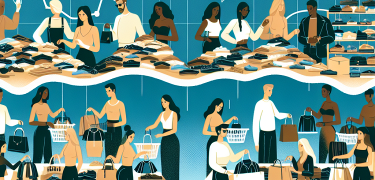 Sobat Bumi Jadi Stylish: Gelombang Secondhand Luxury yang Mengubah Pasar Fashion