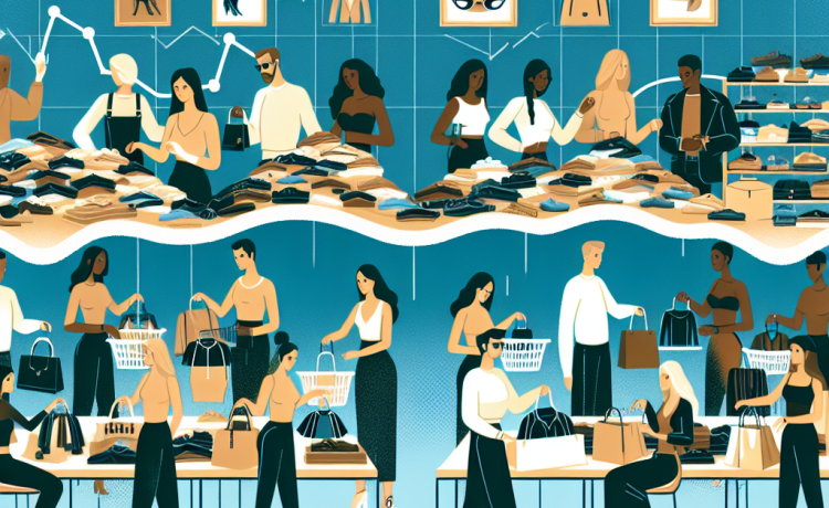 Sobat Bumi Jadi Stylish: Gelombang Secondhand Luxury yang Mengubah Pasar Fashion