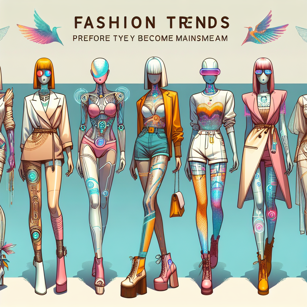 7 Tren Fashion 2025 yang Wajib Kamu Coba Sebelum Jadi Mainstream