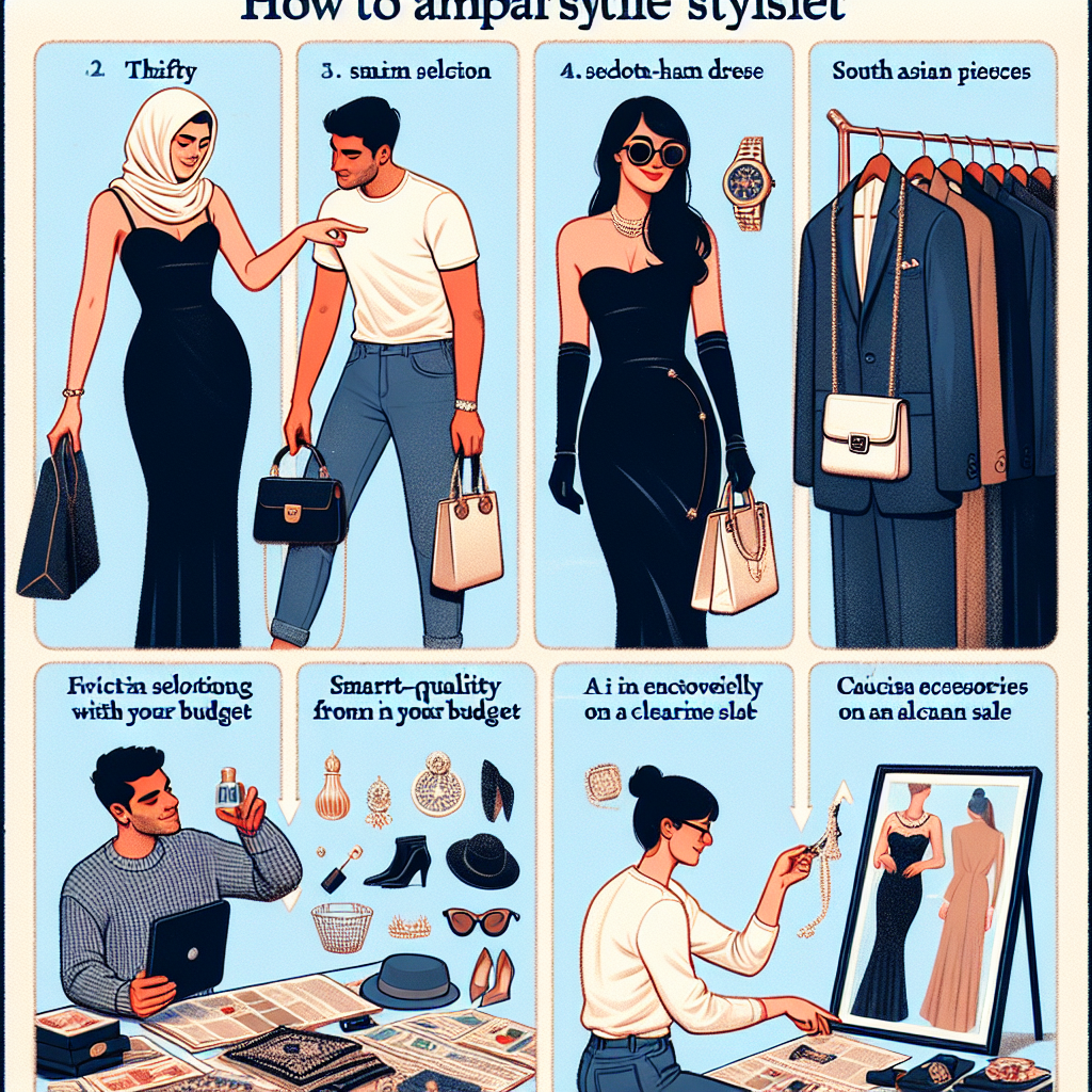 Cara Tampil Stylish dengan Budget Minim, Ini Rahasianya