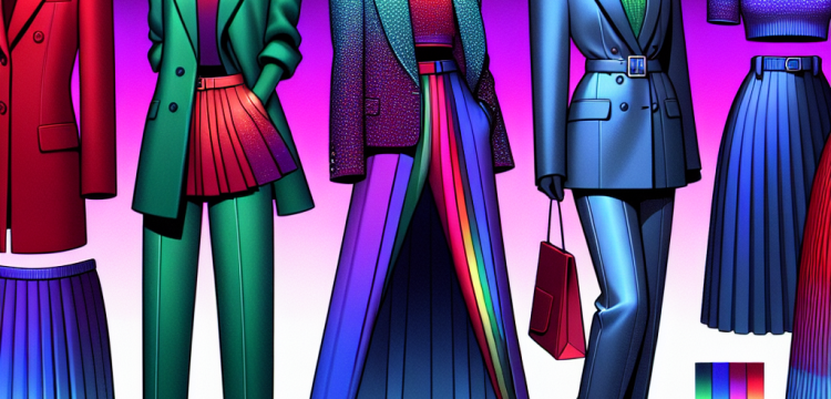 Warna-Warna Fashion 2025 yang Bikin Penampilan Makin Stand Out!