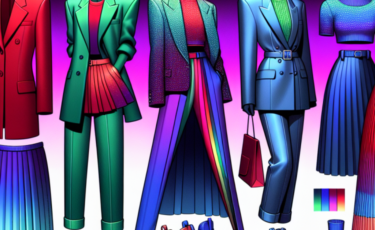 Warna-Warna Fashion 2025 yang Bikin Penampilan Makin Stand Out!