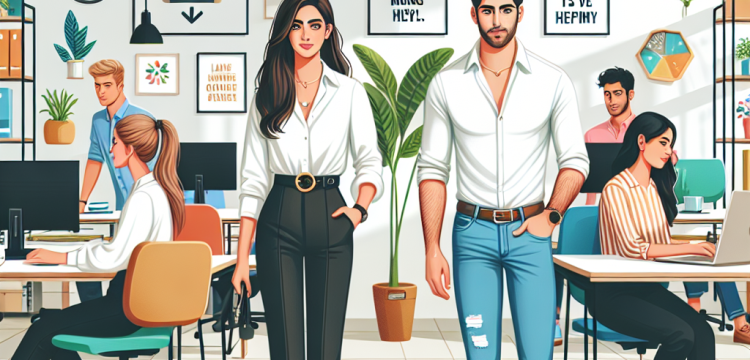 Gaya Kantoran Sekarang Lebih Santai: Smart Casual Jadi Kunci