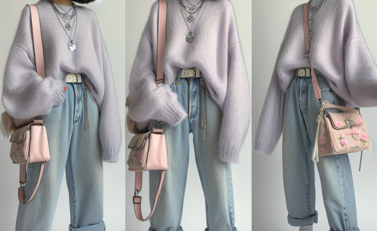 Outfit Ala ‘Soft Mode’ Lagi Naik Daun! Ini Cara Mix