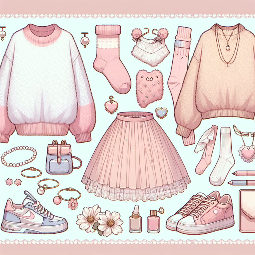 Outfit Ala ‘Soft Mode’ Lagi Naik Daun! Ini Cara Mix