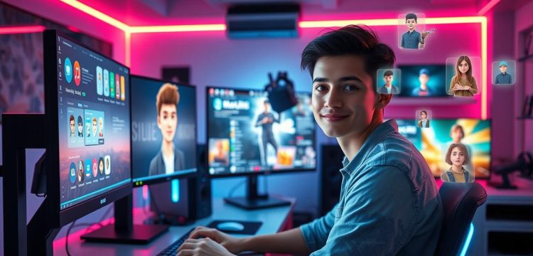 Digital Fashion Identity: Ketika Avatar Virtual Mencerminkan Gaya Dunia Nyata