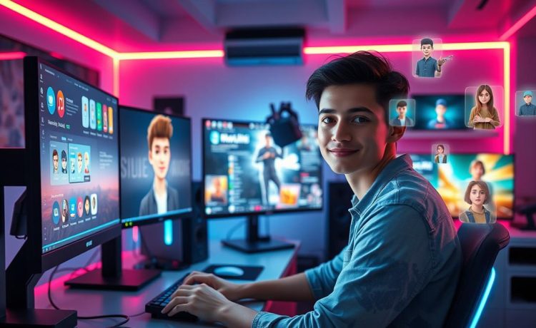 Digital Fashion Identity: Ketika Avatar Virtual Mencerminkan Gaya Dunia Nyata