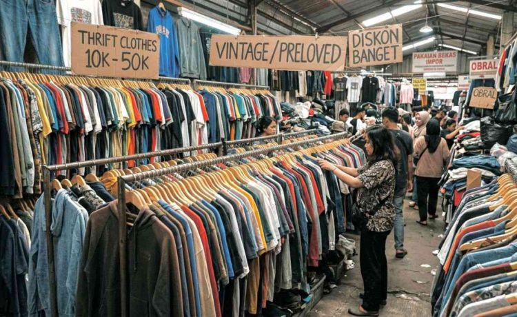 Tren 'Pakai Baju Orang Tua' Mulai Digandrungi Gen Z – Thrifting Keluarga Lebih Keren dari Beli Baru